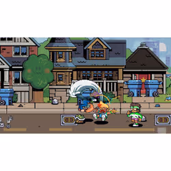 Iam8bit Scott Pilgrim EX Standard Nintendo Switch - Vue supplémentaire 5