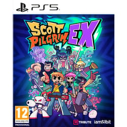 Iam8bit Scott Pilgrim EX Standard PlayStation 5