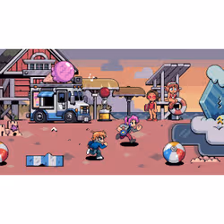 Iam8bit Scott Pilgrim EX Standard PlayStation 5 - Vue supplémentaire 2