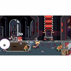Iam8bit Scott Pilgrim EX Standard PlayStation 5 - Vue supplémentaire 4