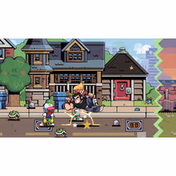 Iam8bit Scott Pilgrim EX Standard PlayStation 5 - Vue supplémentaire 6
