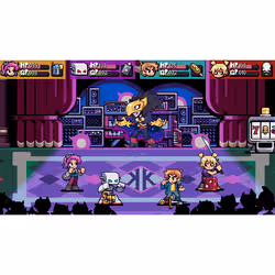 Iam8bit Scott Pilgrim EX Standard PlayStation 5 - Vue supplémentaire 8