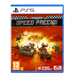 FLASHPOINT WARHAMMER 40.000 Speed Freeks