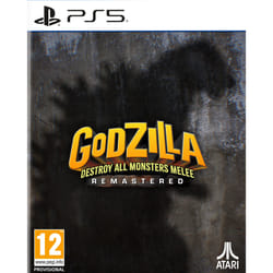 Atari Godzilla: Destroy All Monsters Melee Remastered Standard PlayStation 5