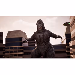Atari Godzilla: Destroy All Monsters Melee Remastered Standard PlayStation 5 - Vue supplémentaire 2