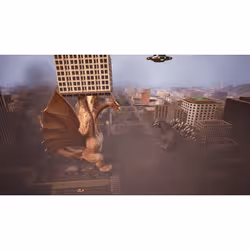 Atari Godzilla: Destroy All Monsters Melee Remastered Standard PlayStation 5 - Vue supplémentaire 5