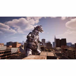 Atari Godzilla: Destroy All Monsters Melee Remastered Standard PlayStation 5 - Vue supplémentaire 7