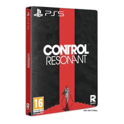 Remedy Entertainment Control Resonant - L'édition SteelBook