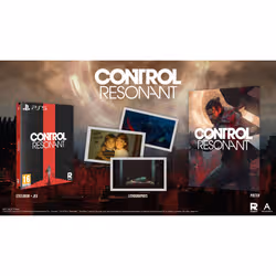 Remedy Entertainment Control Resonant - L'édition SteelBook - Vue supplémentaire 2