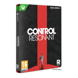 Remedy Entertainment Control Resonant - L'édition SteelBook