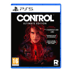 505 Games: Control Ultimate Edition pour PlayStation 5 - Version Française Complète avec tous les DLC
