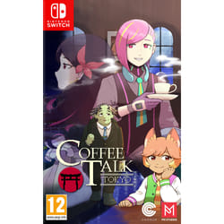 PM Studios Coffee Talk Tokyo Standard Nintendo Switch