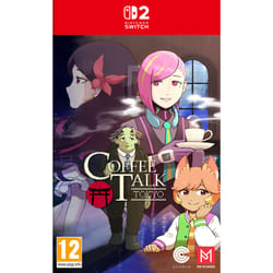 PM Studios Coffee Talk Tokyo Standard Nintendo Switch 2