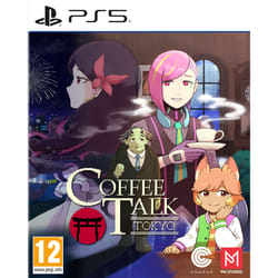 PM Studios Coffee Talk Tokyo Standard PlayStation 5