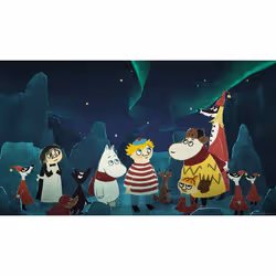 Iam8bit Moomintroll : La Chaleur de l’hiver - Vue supplémentaire 8