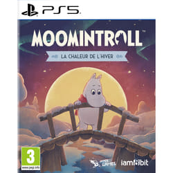 Iam8bit Moomintroll : La Chaleur de l’hiver