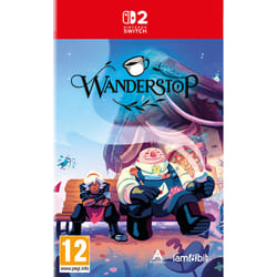 Iam8bit Wanderstop Standard Nintendo Switch 2