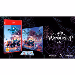 Iam8bit Wanderstop Standard Nintendo Switch 2 - Vue supplémentaire 2