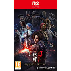 Iam8bit Lies of P : Complete Edition