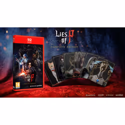 Iam8bit Lies of P : Complete Edition - Vue supplémentaire 2