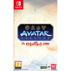 PM Studios Avatar Legends: The Fighting Game Standard Nintendo Switch