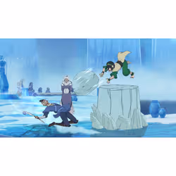 PM Studios Avatar Legends: The Fighting Game Standard Nintendo Switch - Vue supplémentaire 3