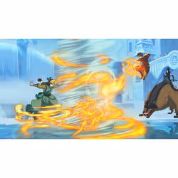 PM Studios Avatar Legends: The Fighting Game Standard Nintendo Switch - Vue supplémentaire 6