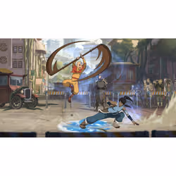 PM Studios Avatar Legends: The Fighting Game Standard Nintendo Switch - Vue supplémentaire 7