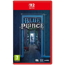 Blue Prince • Jeu Nintendo Switch 2