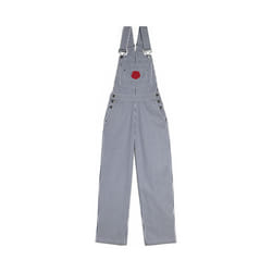 Kickers Salopette Coton Kick Darcy
