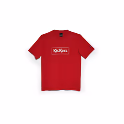 Kickers T-shirt Coton Kick Waysta