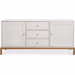 Buffet de style scandinave - Blanco Blanc