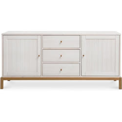 Buffet de style scandinave - Blanco Blanc