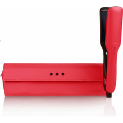 GHD Max Styler Fer à lisser À chaleur Noir, Rouge 2,7 m