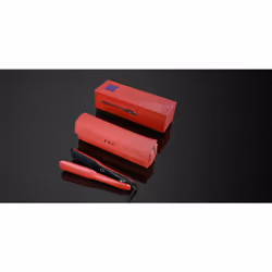 GHD Max Styler Fer à lisser À chaleur Noir, Rouge 2,7 m