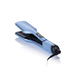 Coffret Lisseur Séchant 2-en-1 - ghd - Duet Style - Bleu Glacier - Vanity Inclus - Collection Iced Luxe