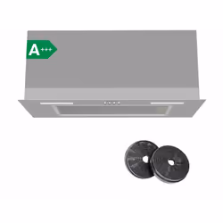 Découvrez la Hotte groupe filtrante CIARRA CD6926AS - Débit max 650m3/h - filtre au charbon inclus Si vous êtes à la recherch ...