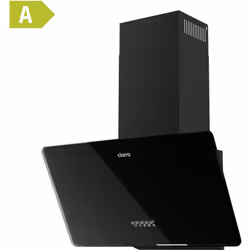 Révolutionnez votre cuisine avec la CIARRA CD6750B ! Design moderne et épuré : Avec son design inclinée et sa finition en têt ...