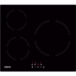 Plaque de Cuisson à Induction Encastrable CD3BIH-A Découvrez la plaque de cuisson à induction encastrable CD3BIH-A, conçue po ...