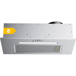 Hotte Groupe filtrant 300 m³/h 3 Vitesses led Eclairage encastrable - Ciarra
