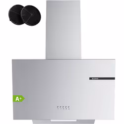 Alliez performance, élégance et silence dans votre cuisine avec la hotte décorative CD6765AS. 3 Vitesses d'aspiration pour s' ...