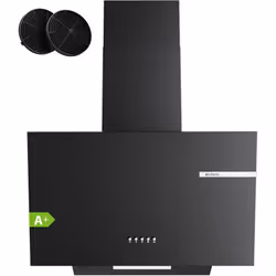 Alliez performance, élégance et silence dans votre cuisine avec la hotte décorative CD6765AB. 3 Vitesses d’aspiration pour s’ ...