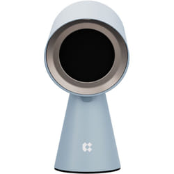 Hotte Aspirante Portable Pose Libre 2 Vitesses 3 Filtres Inclus Bleu CDL01PH - Ciarra