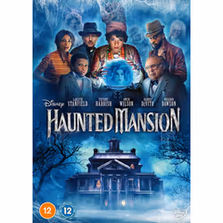 Elevation Sales Haunted Mansion (2023), Film, DVD, Coloré, Anglais, 118 min, Adolescents et jeunes adultes