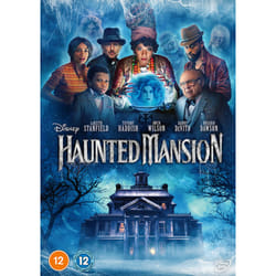 Elevation Sales Haunted Mansion (2023) DVD Anglais