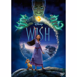 Elevation Sales Wish (2023), Film d'animation/bande dessinée, DVD, U, Coloré, Anglais, 91 min