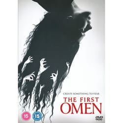 Elevation Sales The First Omen (2024) DVD Anglais