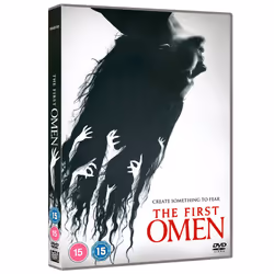 Elevation Sales The First Omen (2024) DVD Anglais