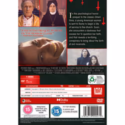 Elevation Sales The First Omen (2024) DVD Anglais