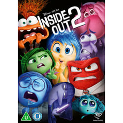 Elevation Sales Inside Out 2 (2024) DVD Anglais